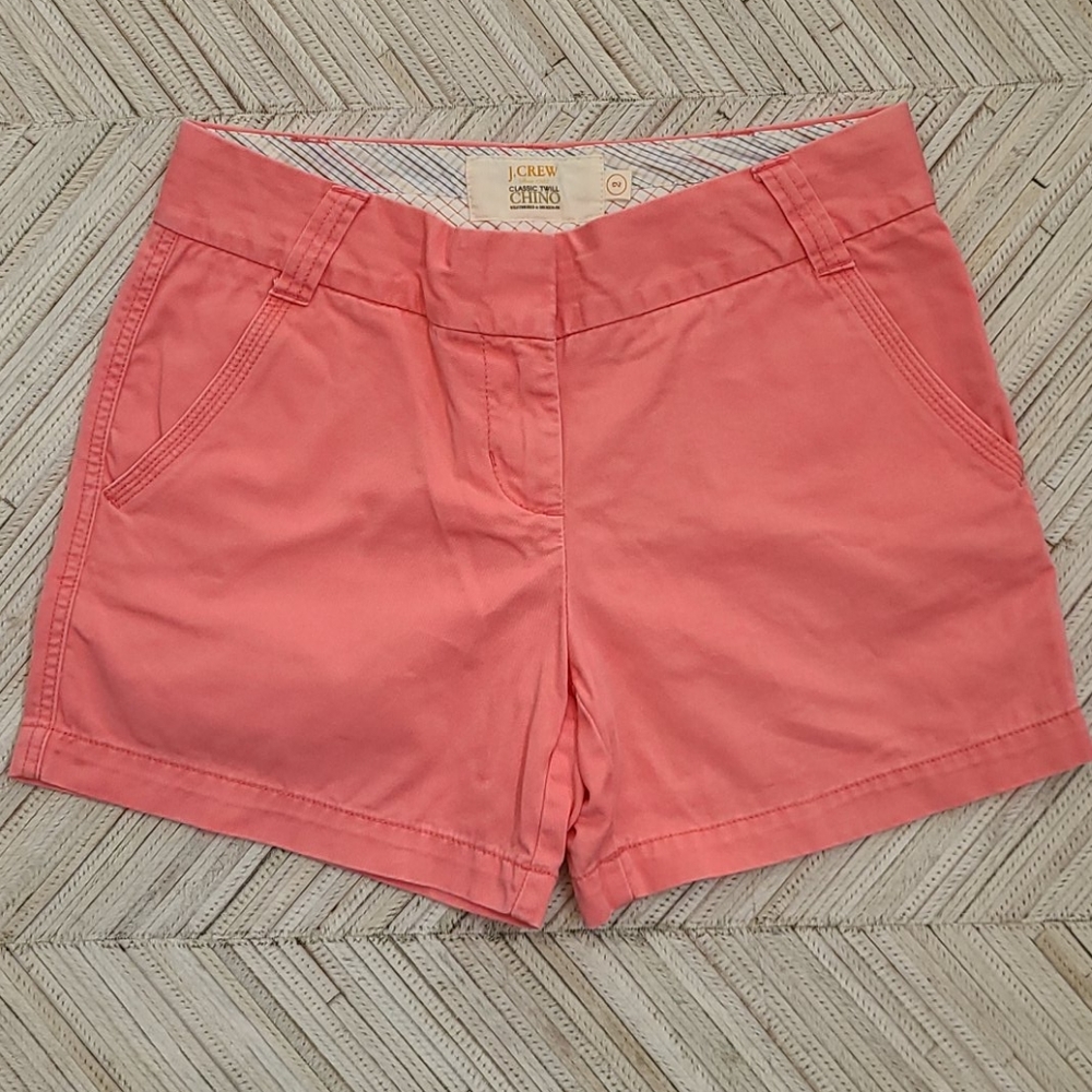 J.Crew Classic Twill Chino